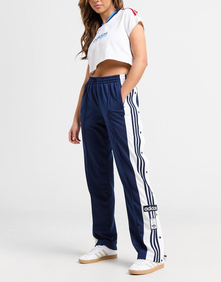 PANTALON ADIDAS PALAZZO + PANTALON ADIDAS ADIBREAK DE REGALO! (2X1 EXCLUSIVO)