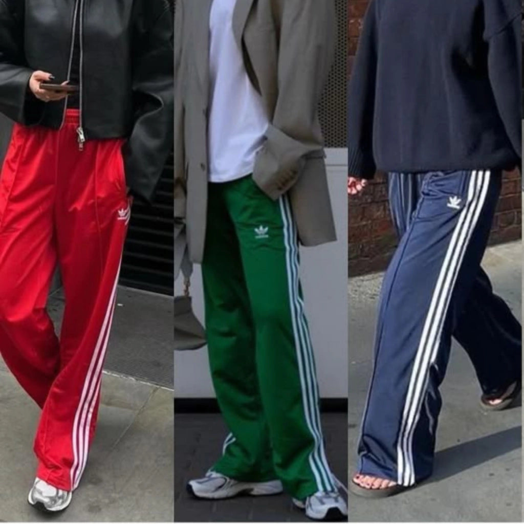 PANTALON ADIDAS PALAZZO + PANTALON ADIDAS ADIBREAK DE REGALO! (2X1 EXCLUSIVO)